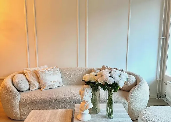 Sentralt Enkeltrom Quarto em Acomodações Particulares